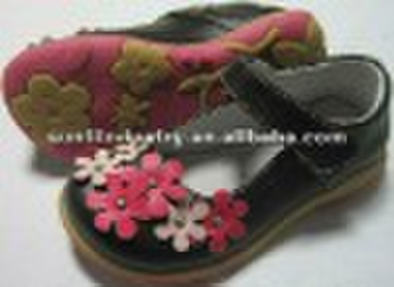 Genuine Leather Children shoes