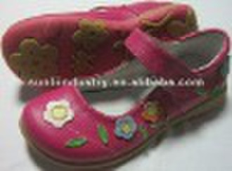 Genuine Leather Children shoes