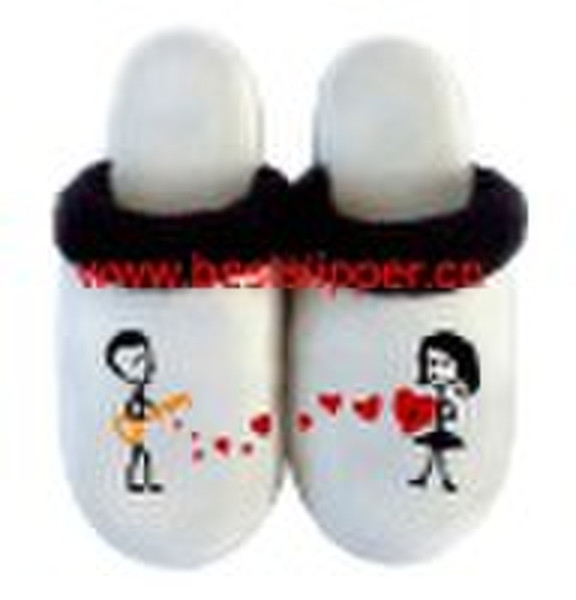 perfect indoor slippers for Valentine