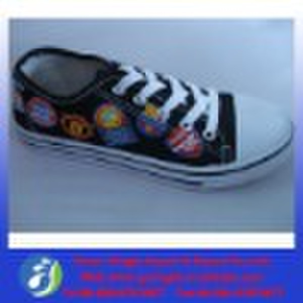 fashion leisure canvas shoes XJ-CA72