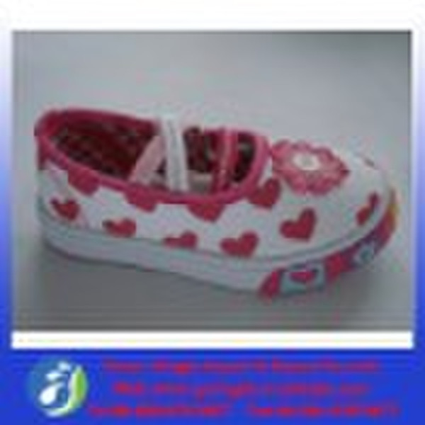 child shoes with classic design XJ-CH52