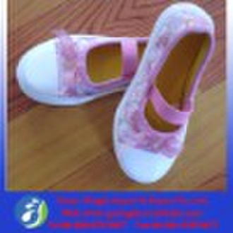 child lace casual shoes XJ-CH31