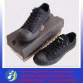 woman rubber vulcanized shoesXJ-V15-1