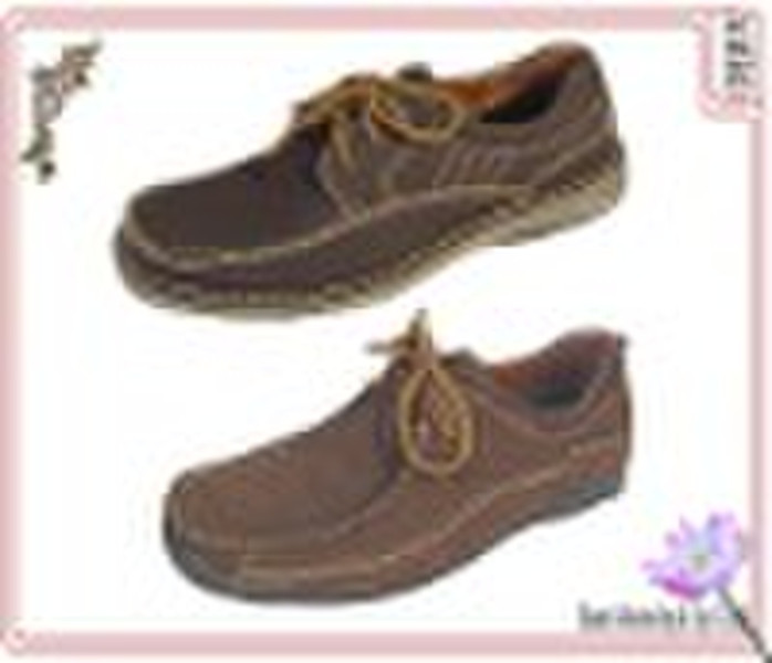 Casual shoe/leather footwear/Dress shoe