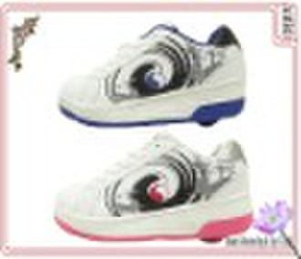 Wheel Shoes/Running Shoe/Skate Shoe