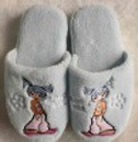 baby cotton slippers,girl slippers,winter slippers