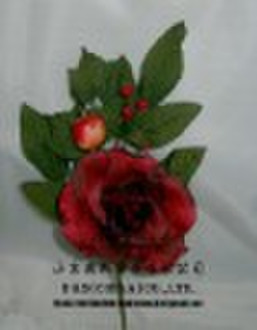 Artificial flower, imitation flower, silk flower,