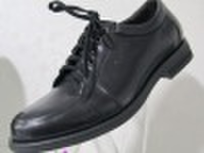 guaranteed 100%  genuine leather men's shoe