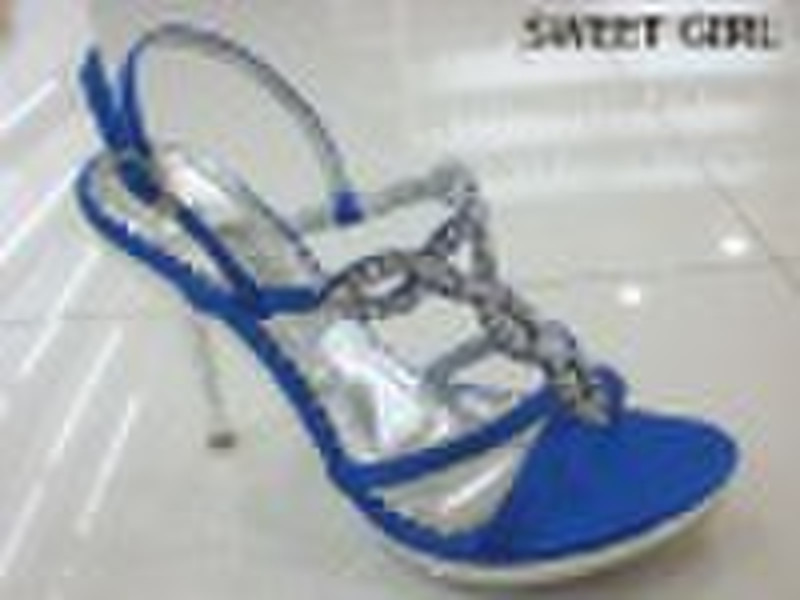 fashion high heel sandals