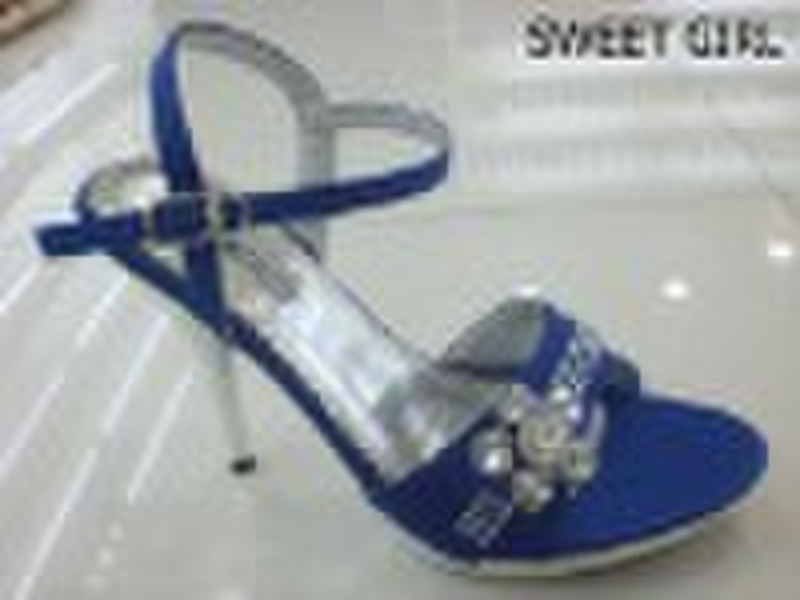 lady fashion sandals shoes