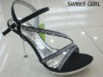 lady sexy sandals