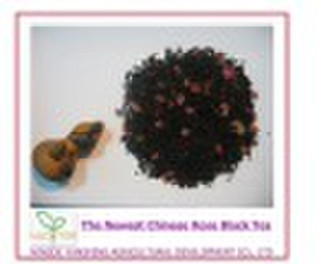 The Newest Chinese Rose Black Tea