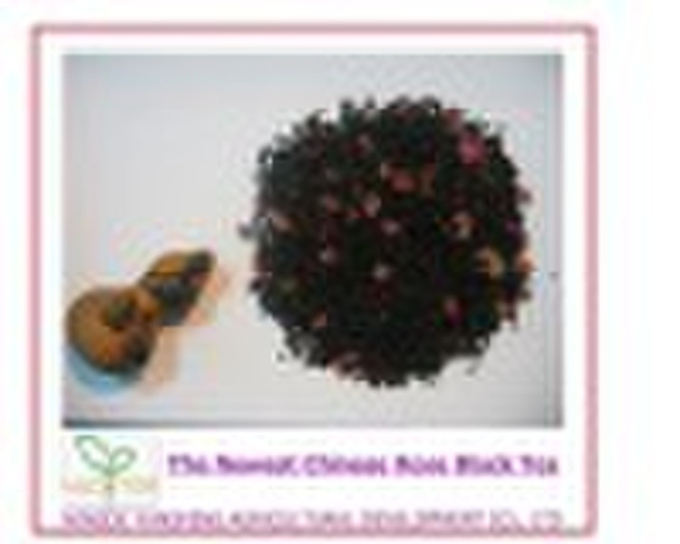 The Newest Chinese Rose Black Tea