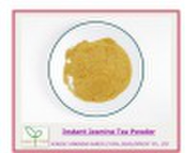 jasmine tea instant powder