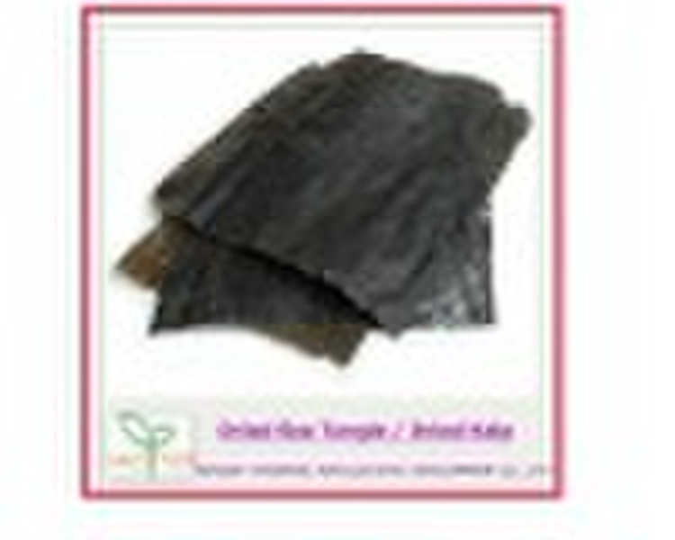 Latest Recommendation for dried seaweed