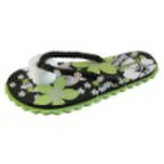 ladies flat eva fashion flip flop