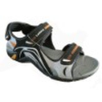 (Factory) men leather sandal shoe