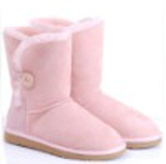 100% Australia sheepskin boots