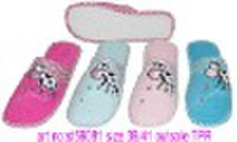 ladies TPR indoor Slipper