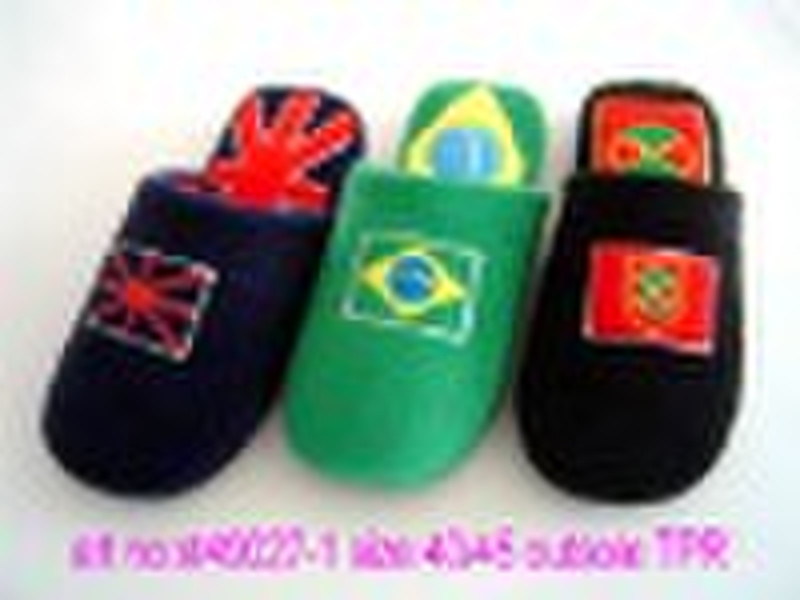 men's  slipper