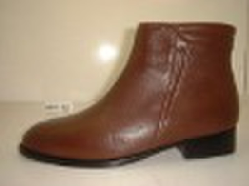 Hot sell-Man's leather boot