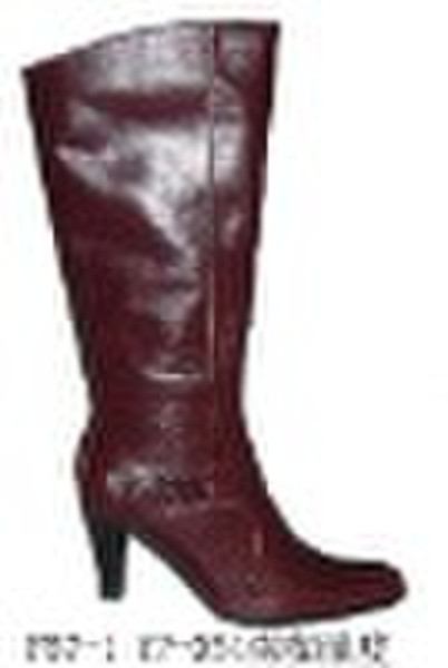 Hot sell-Leather women's boot