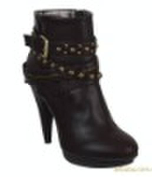 Hot sell-Leather women's boot