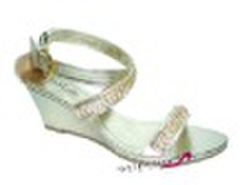 2011 neueste Dame Brautschuhe / Abendschuhe