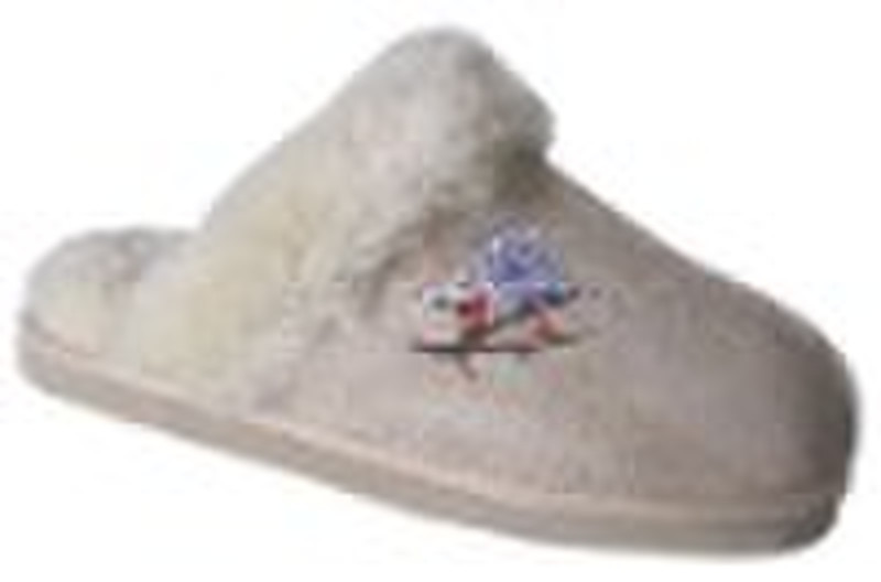 ladies' indoor slipper