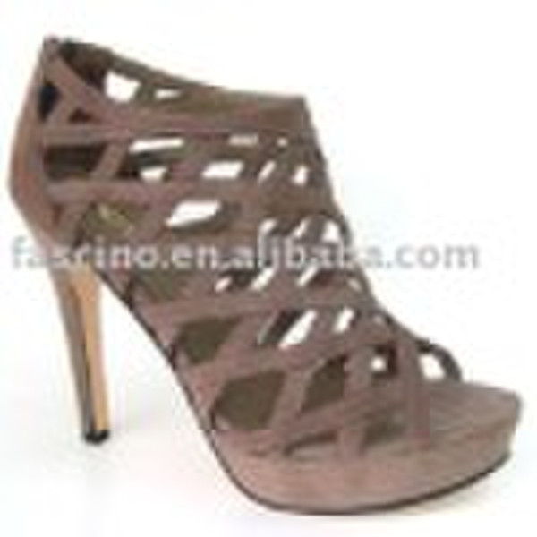 High quanlity fashion ladies shoe