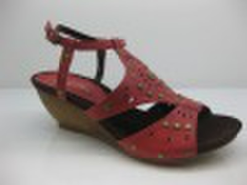 Women's fashion sandal shoes