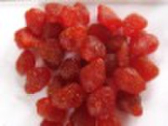 Dried strawberry 2010