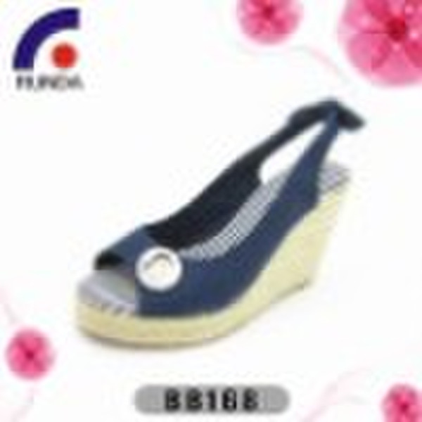 Wedge Heel Shoes(BB168)