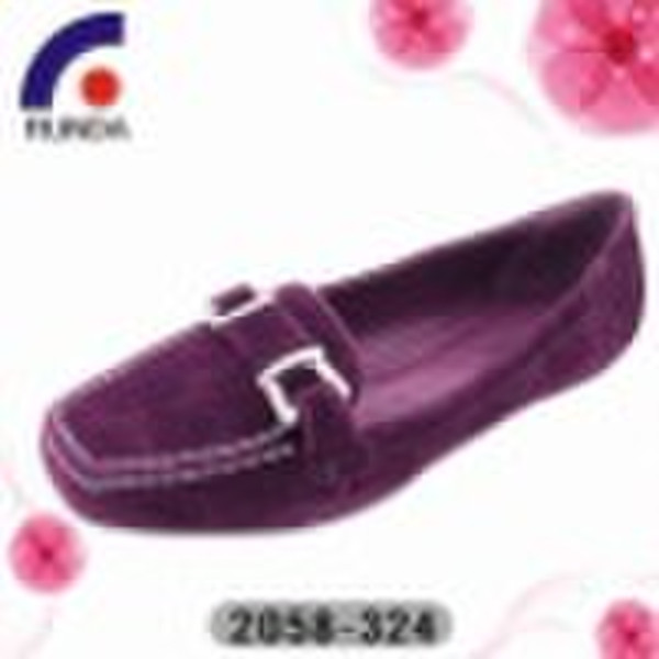 Moccasin Shoes(2058-324)