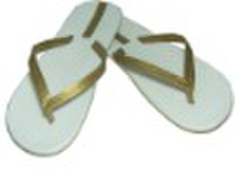 Promotion pe/eva slipper flip flop