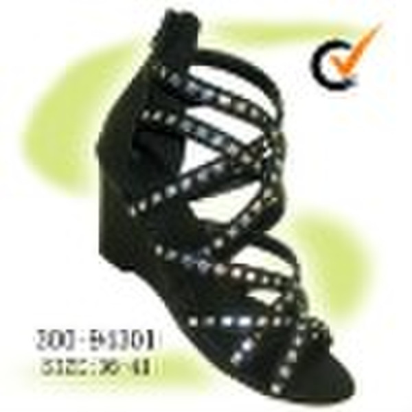 300-050 lady shoe slipper gladiator sandals