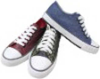 2010 fashion men canvas shoes