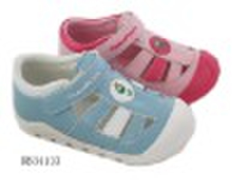 Kid casual summer shoe