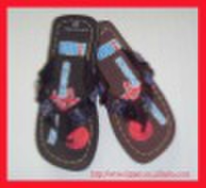 TW388 man slipper