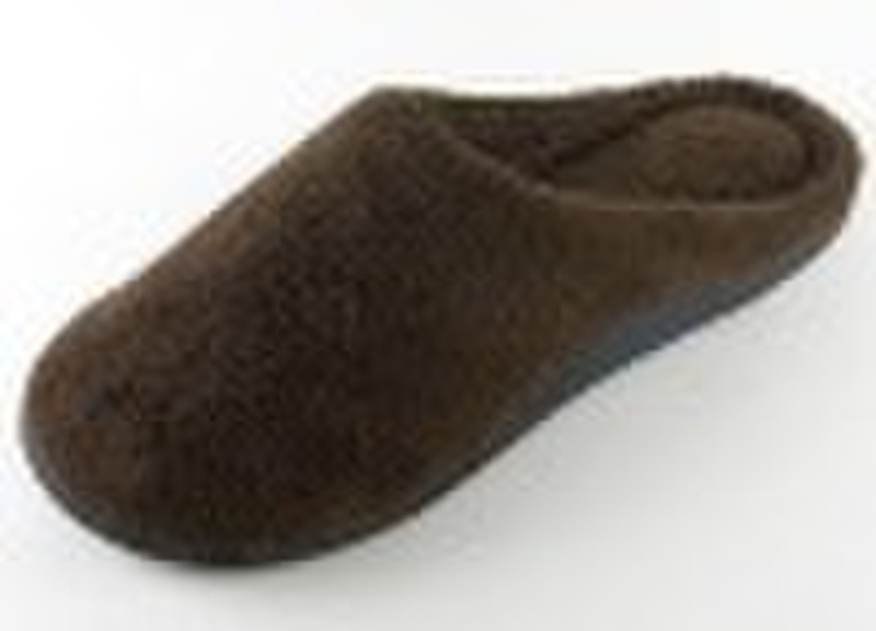 2010 new men's cotton slippers