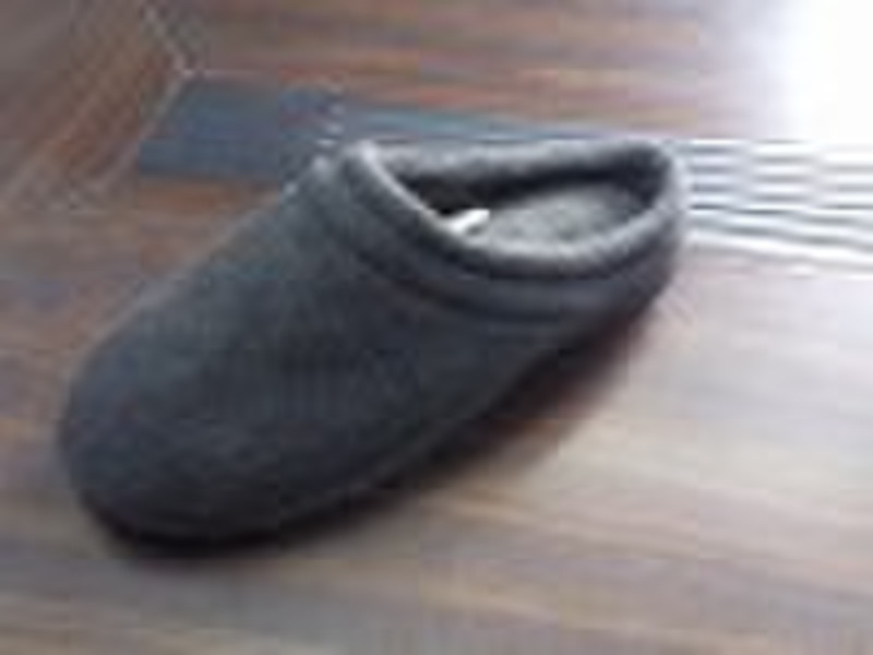 men's cotton slippers