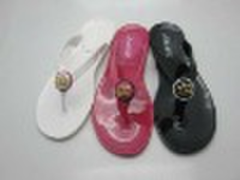 PVC Sandal,PVC Lady Slipper,PVC Shoes,PVC Flip Flo