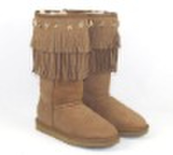 Sora 3045,Australia Boot,Twinfaced Grade A sheepsk