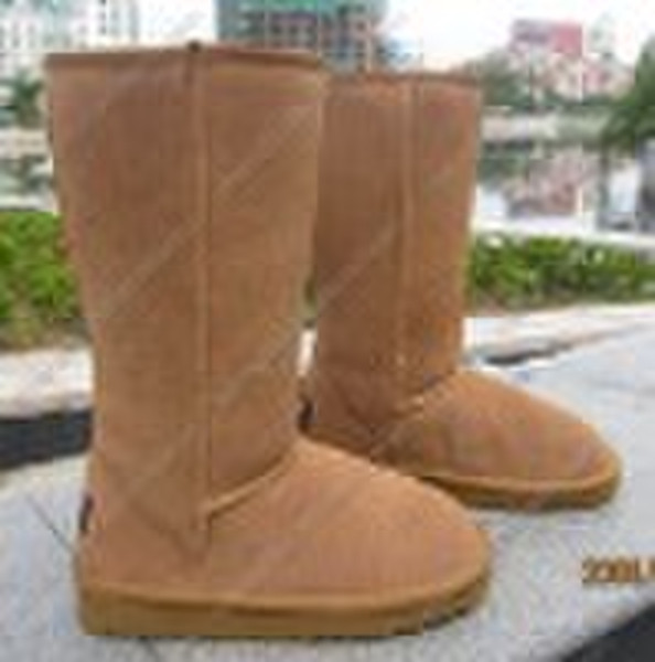 2009 fashionable australia sheepskin boots,snow bo