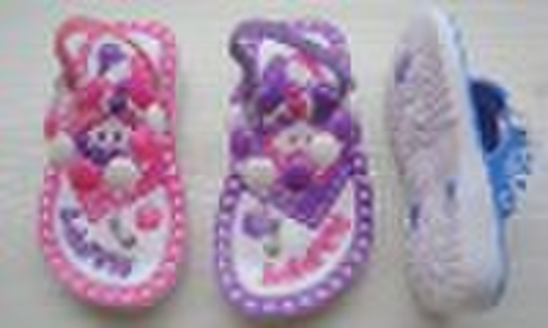 Lovely Flip Flop Children's Shoes