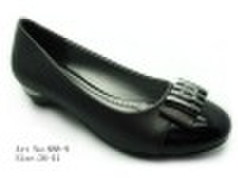 Ladies 'Handmade-flache Schuhe