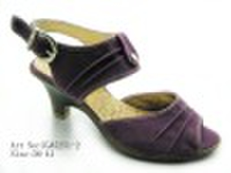 Ladies' High Heel Sandal