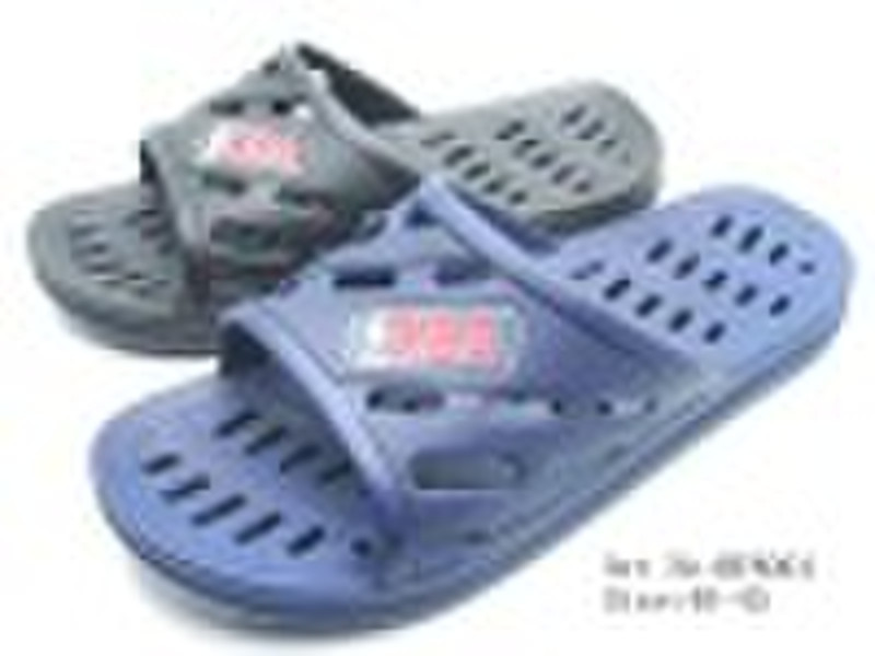 Men's PVC Beach Slipper