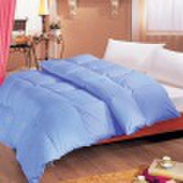 down&feather comforter