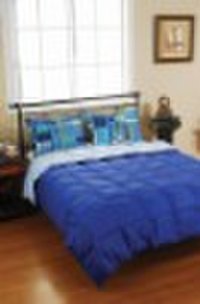 double-color comforter
